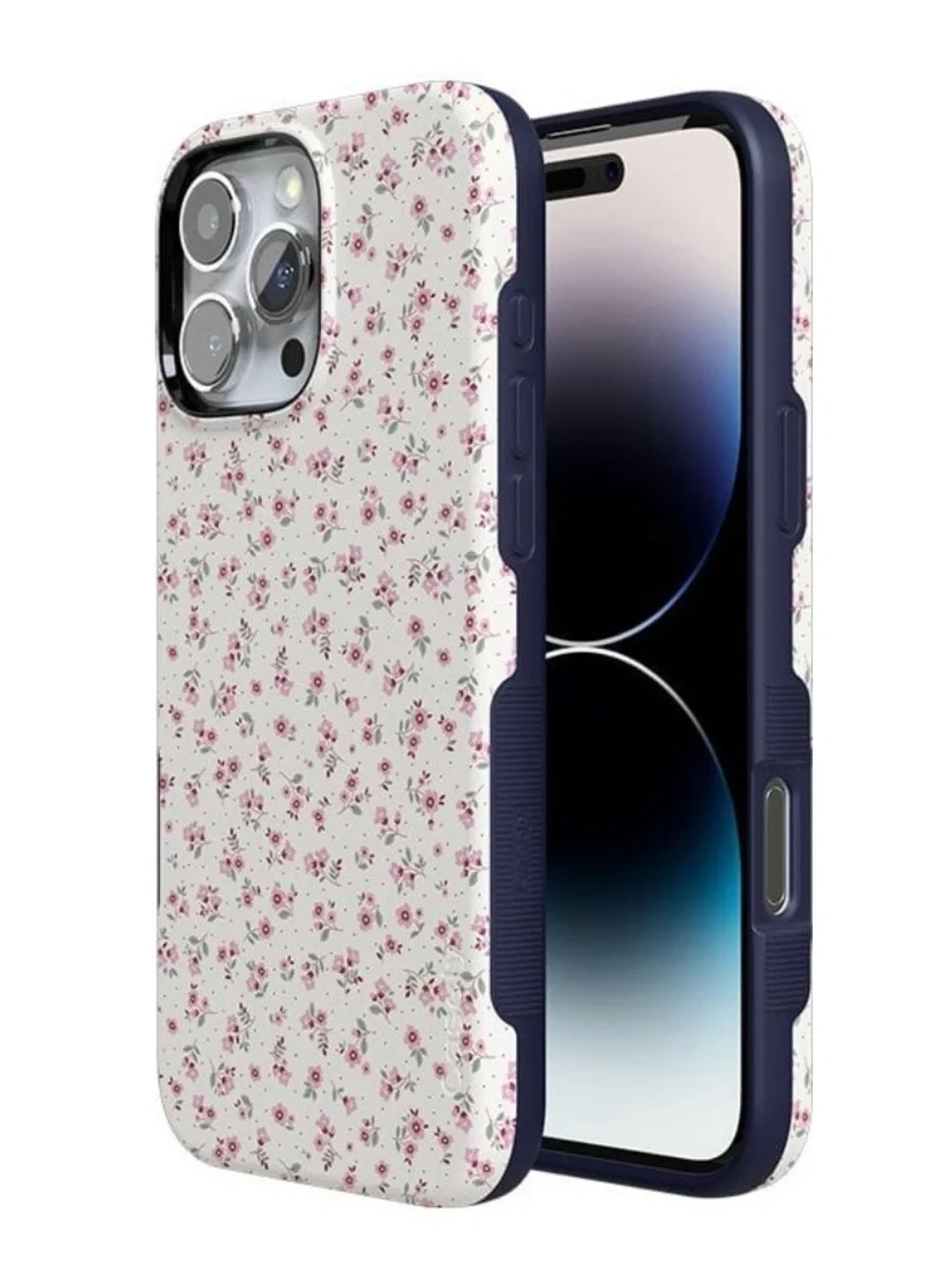 Casely Cottage Charm IPhone 16 Pro Phone Case